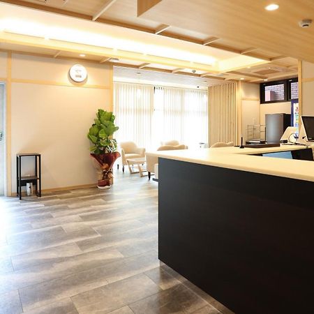 Station Hotel Nagasaki Suwa Экстерьер фото
